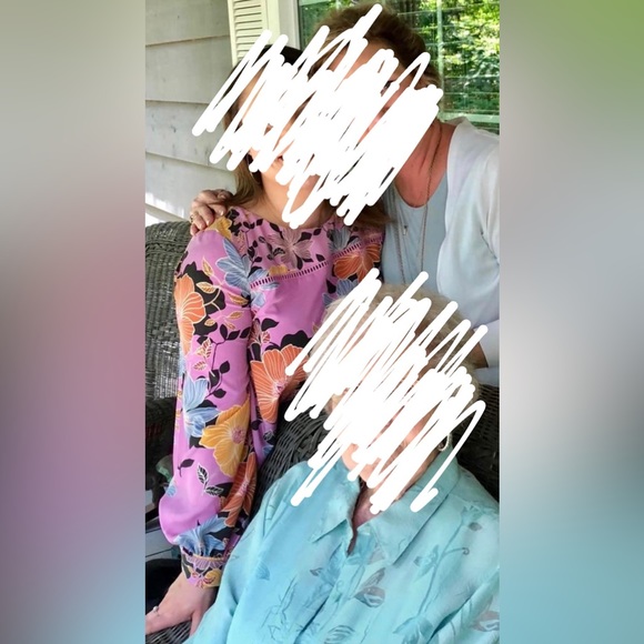 French Connection Floral Dress Size 6 (Spring/Easter/Wedding) - Picture 5 of 5